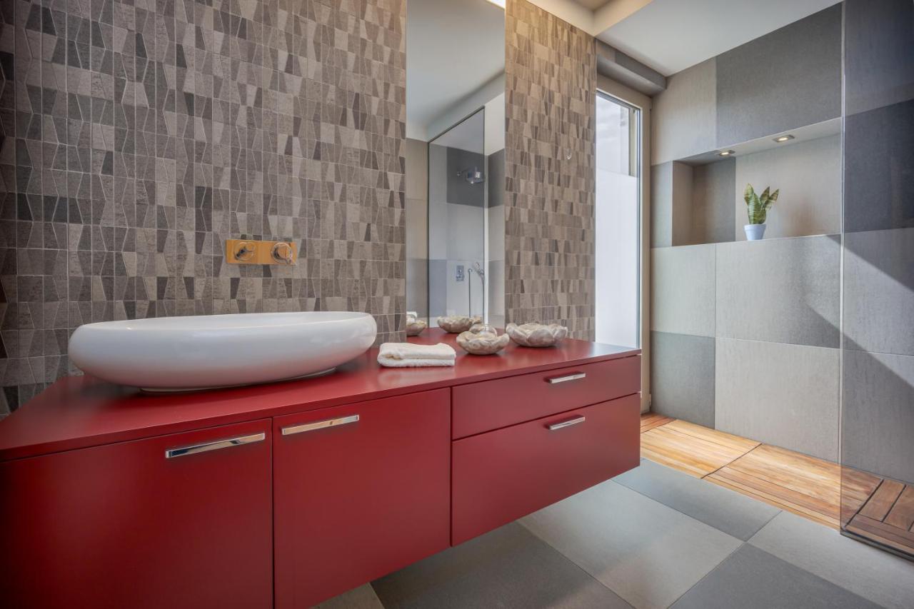 Ferienwohnung Artemis Luxury Penthouse By Estia Iraklio Exterior foto