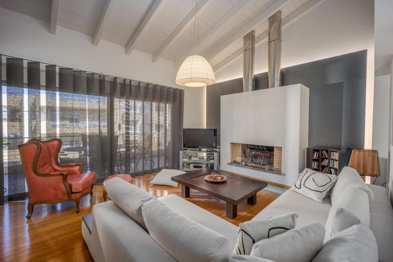 Ferienwohnung Artemis Luxury Penthouse By Estia Iraklio Exterior foto